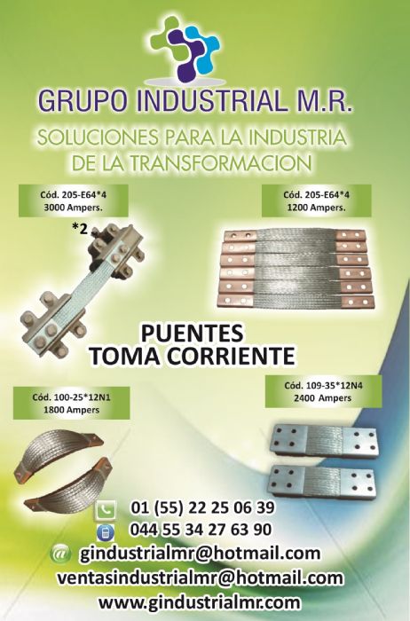 puentes tomacorriente